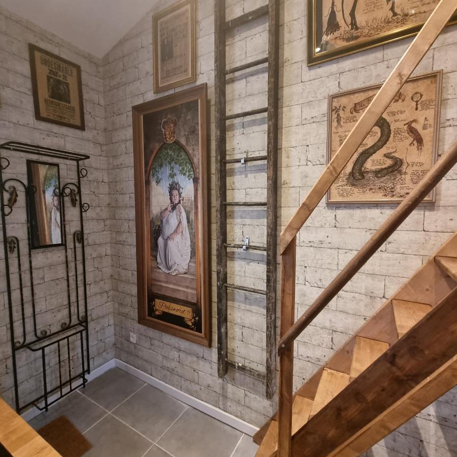 La Cabane Des Sorciers Liévin Esterno foto