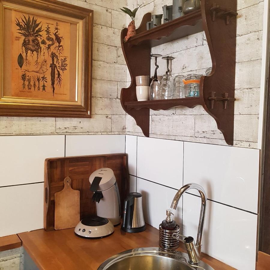 La Cabane Des Sorciers Liévin Esterno foto