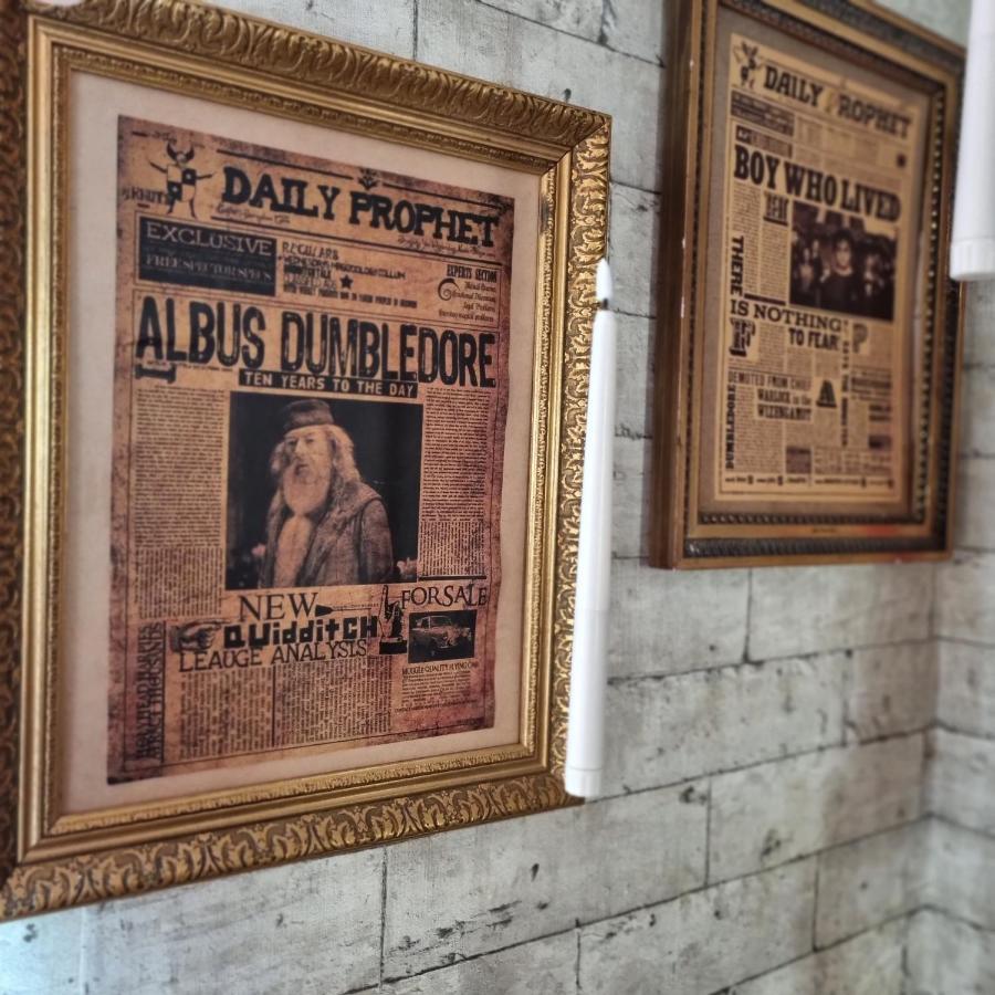 La Cabane Des Sorciers Liévin Esterno foto
