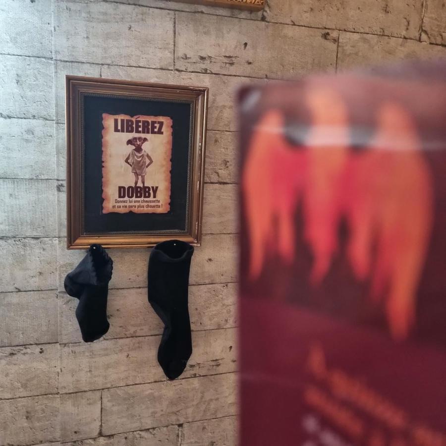 La Cabane Des Sorciers Liévin Esterno foto