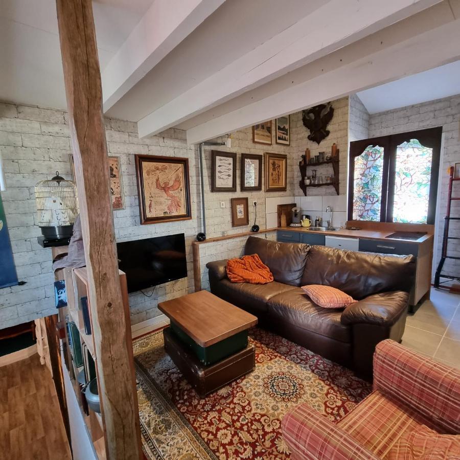 La Cabane Des Sorciers Liévin Esterno foto