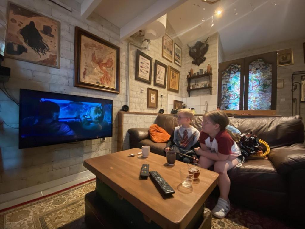 La Cabane Des Sorciers Liévin Esterno foto