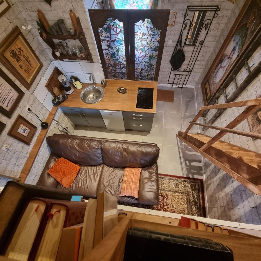 La Cabane Des Sorciers Liévin Esterno foto