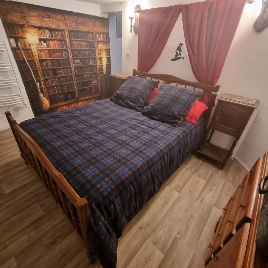 La Cabane Des Sorciers Liévin Esterno foto