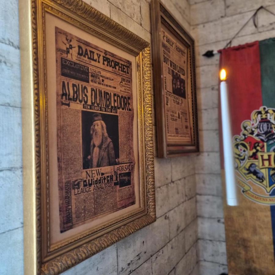 La Cabane Des Sorciers Liévin Esterno foto