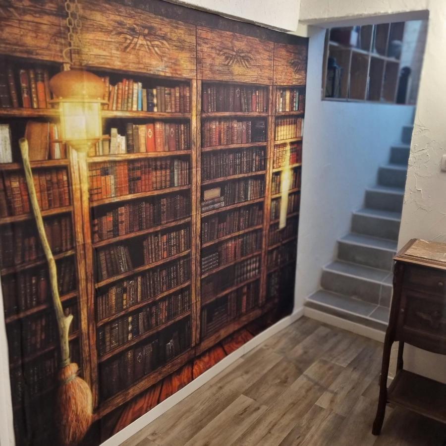 La Cabane Des Sorciers Liévin Esterno foto